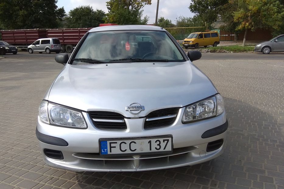 Продам Nissan Almera 2001 года в Одессе