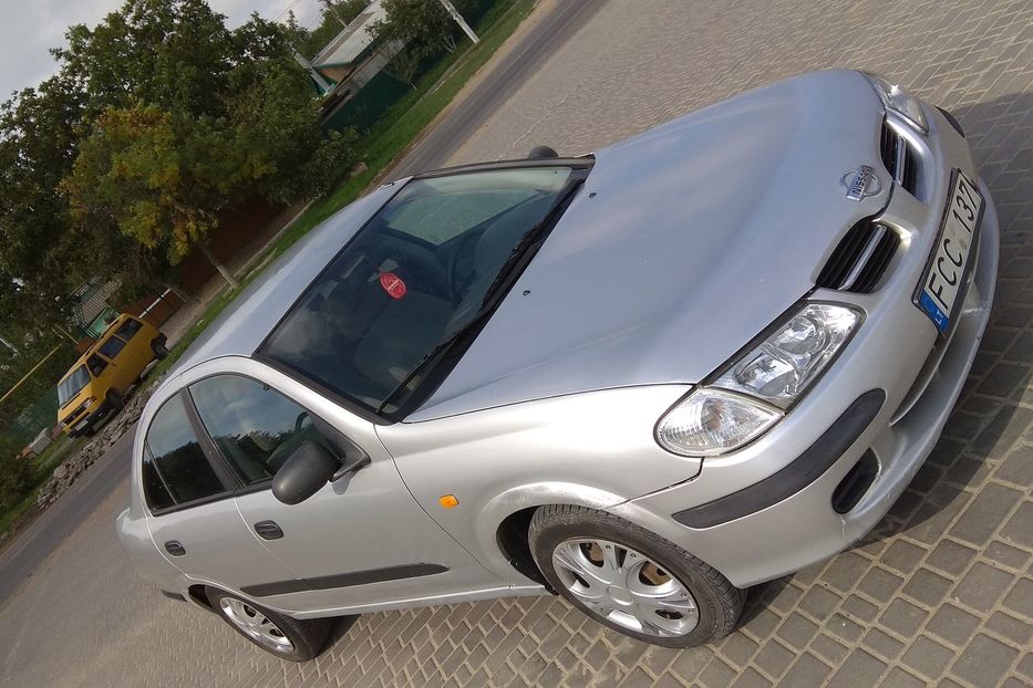 Продам Nissan Almera 2001 года в Одессе