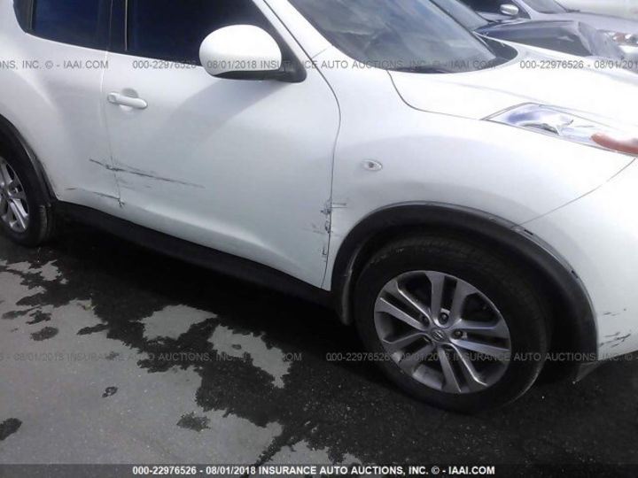 Продам Nissan Juke 2 2013 года в Львове