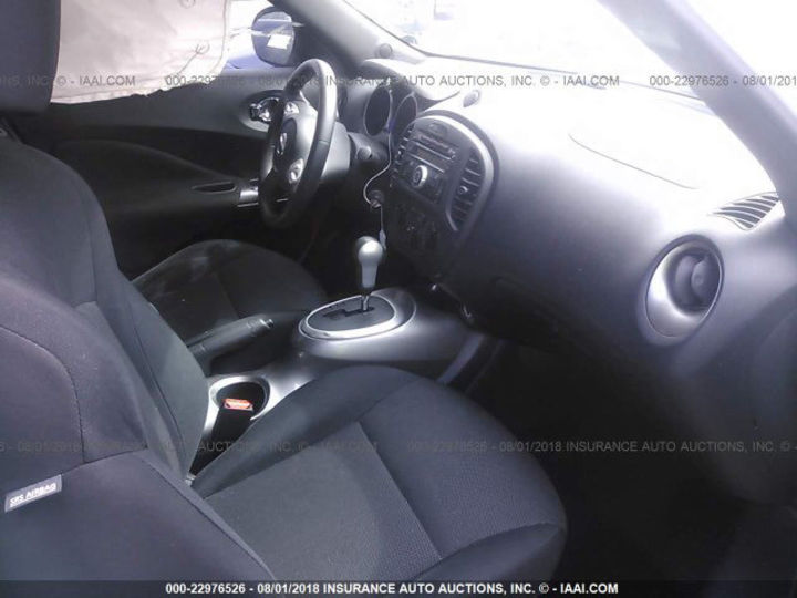 Продам Nissan Juke 2 2013 года в Львове