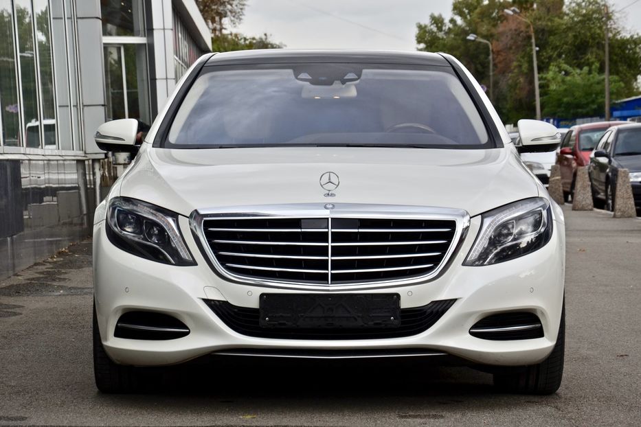 Продам Mercedes-Benz S-Class 2015 года в Киеве