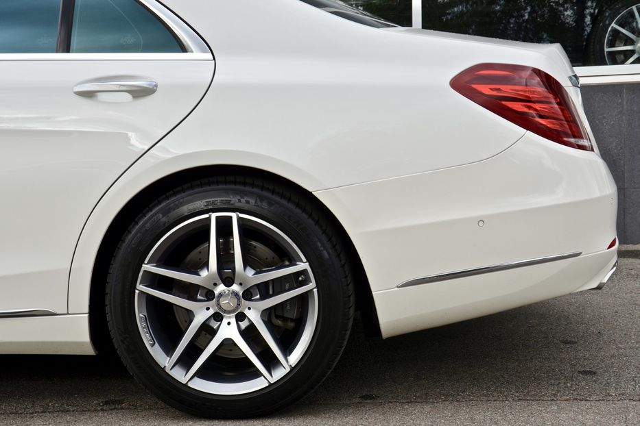 Продам Mercedes-Benz S-Class 2015 года в Киеве