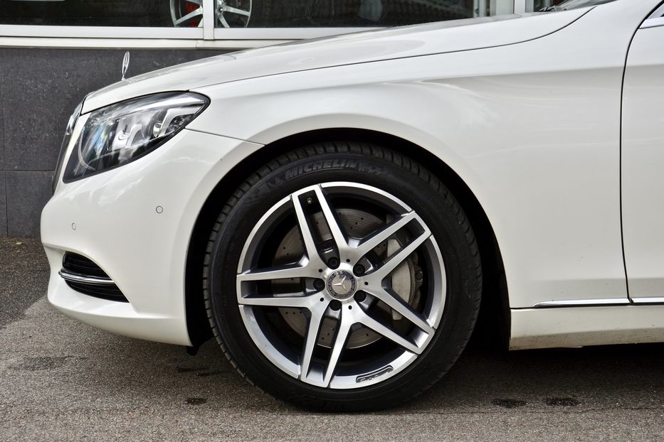 Продам Mercedes-Benz S-Class 2015 года в Киеве