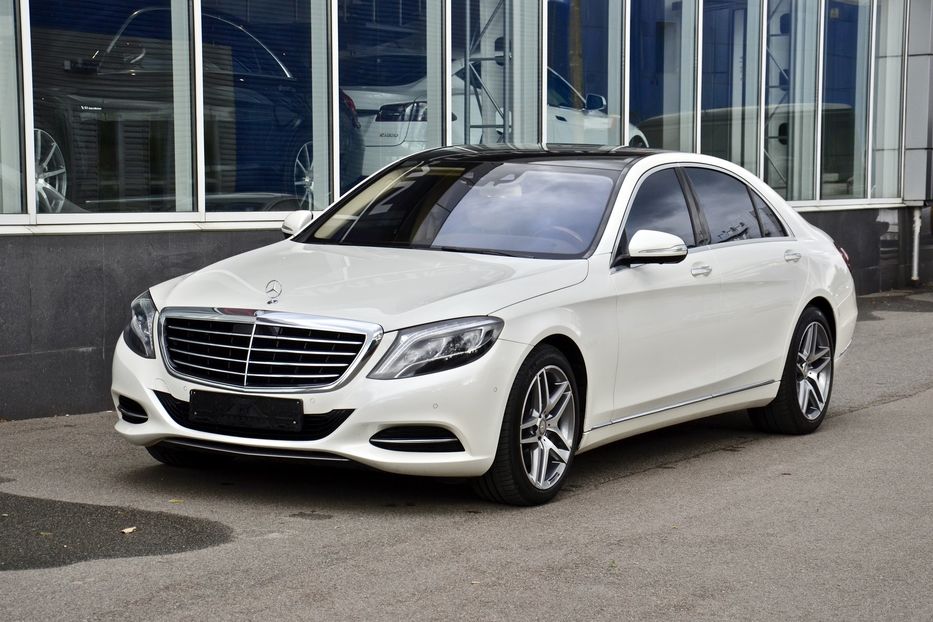 Продам Mercedes-Benz S-Class 2015 года в Киеве