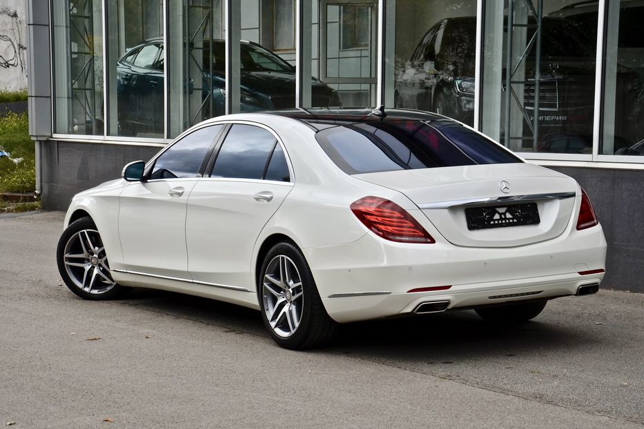 Продам Mercedes-Benz S-Class 2015 года в Киеве