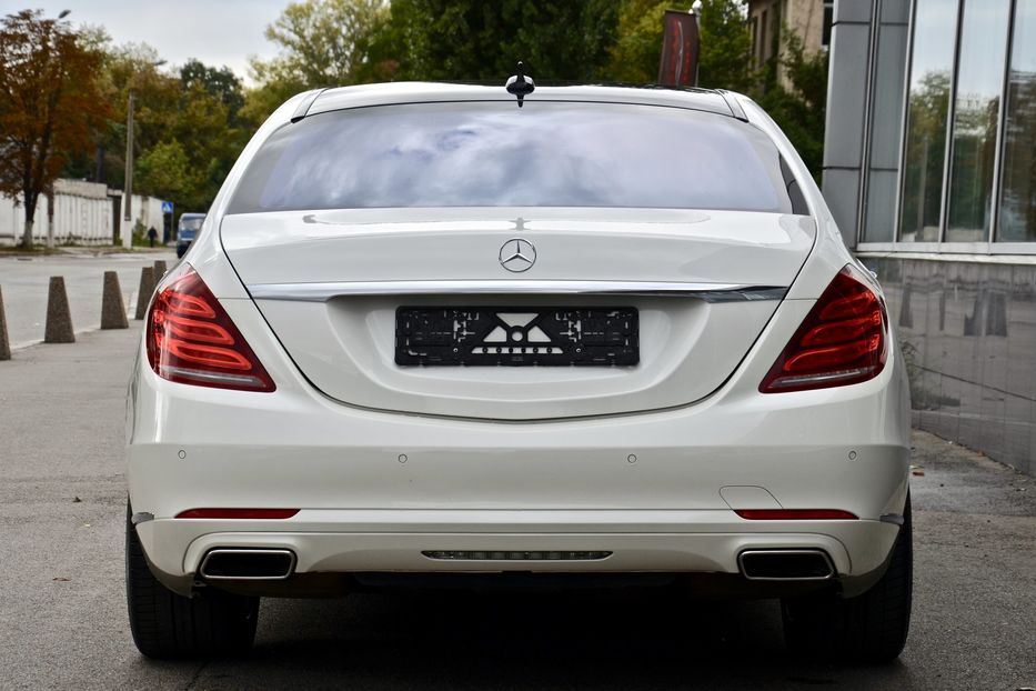 Продам Mercedes-Benz S-Class 2015 года в Киеве