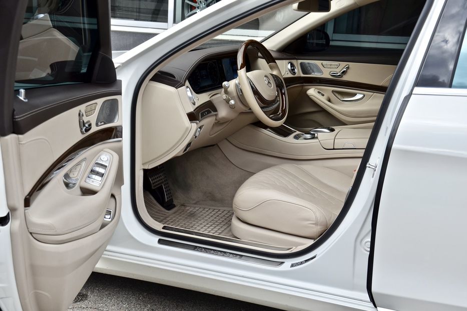 Продам Mercedes-Benz S-Class 2015 года в Киеве