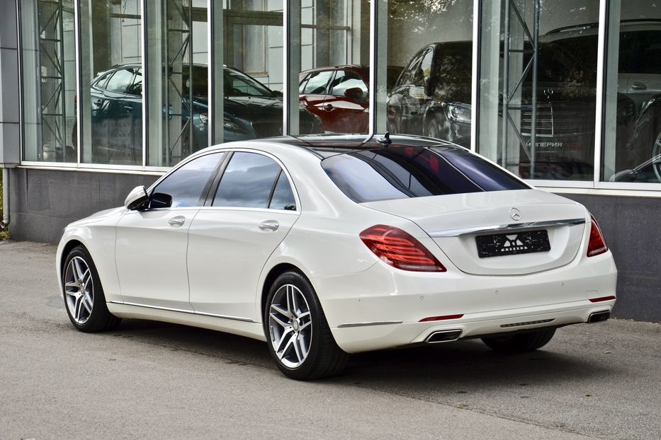 Продам Mercedes-Benz S-Class 2015 года в Киеве
