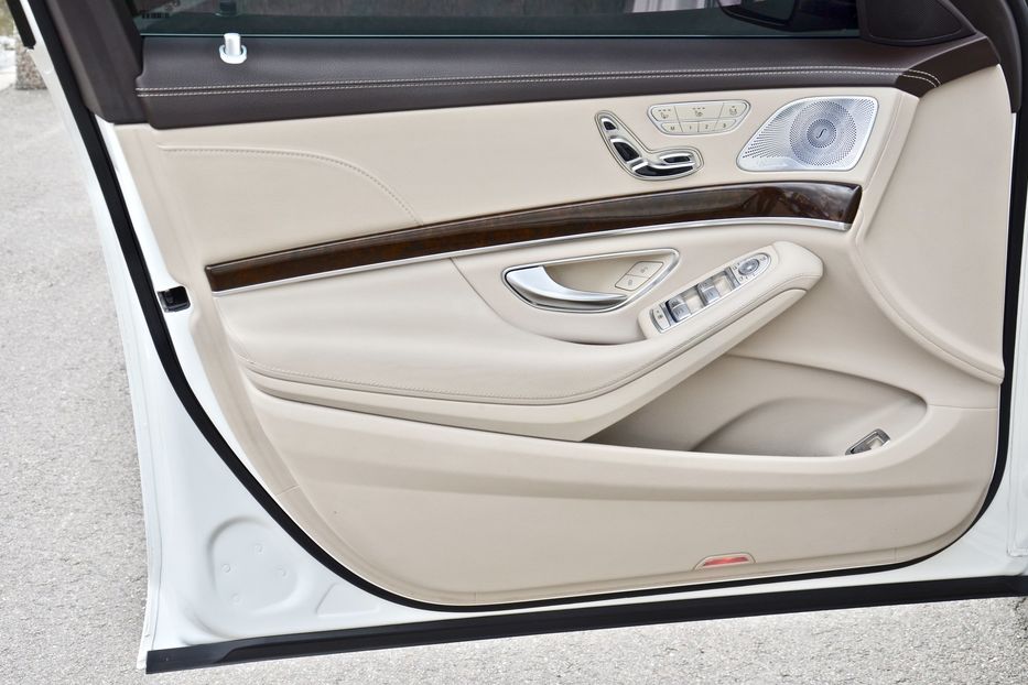 Продам Mercedes-Benz S-Class 2015 года в Киеве