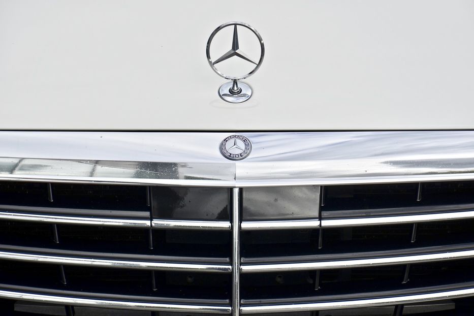 Продам Mercedes-Benz S-Class 2015 года в Киеве