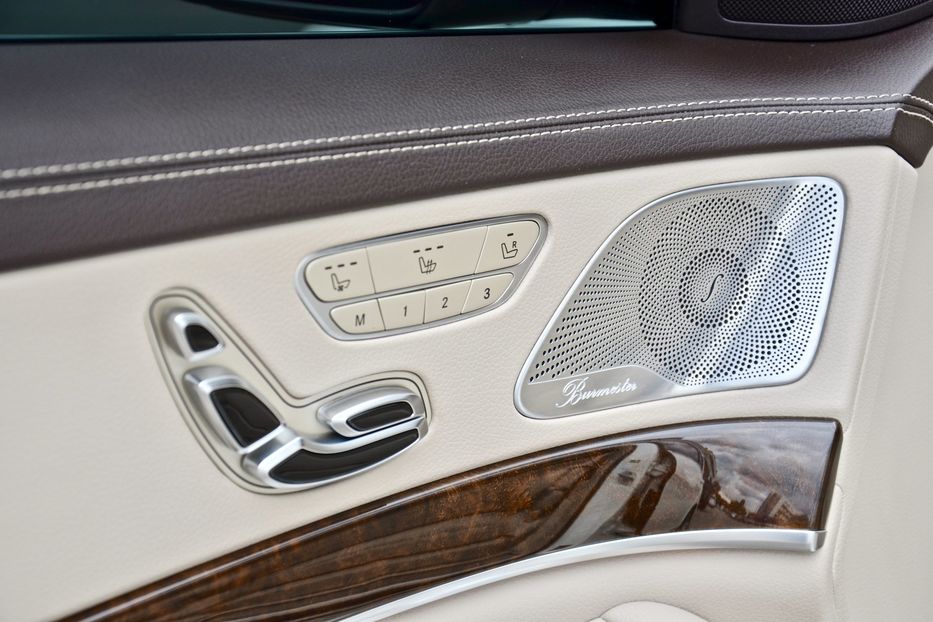 Продам Mercedes-Benz S-Class 2015 года в Киеве