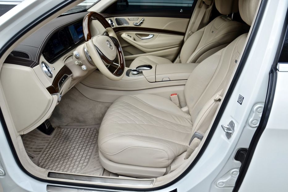 Продам Mercedes-Benz S-Class 2015 года в Киеве
