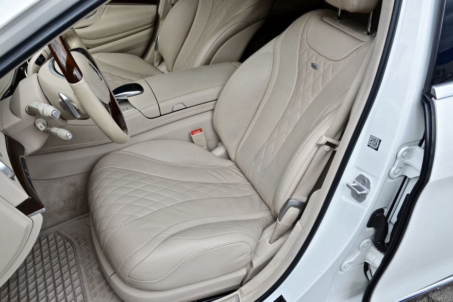 Продам Mercedes-Benz S-Class 2015 года в Киеве
