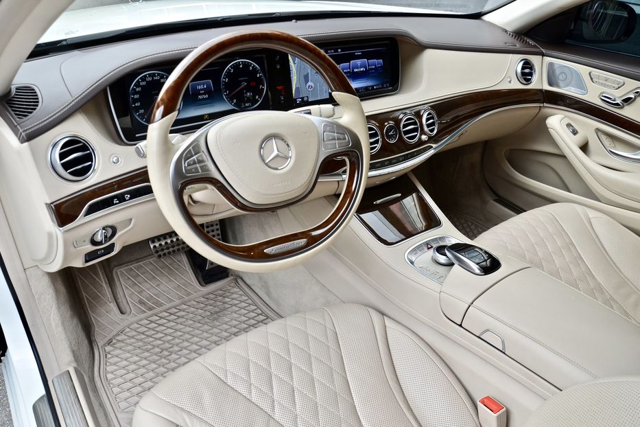 Продам Mercedes-Benz S-Class 2015 года в Киеве