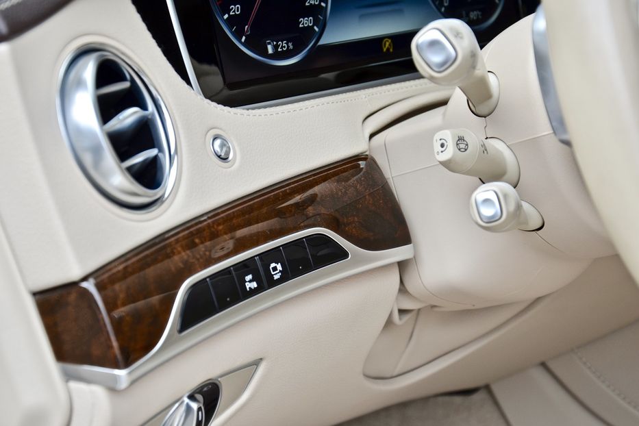 Продам Mercedes-Benz S-Class 2015 года в Киеве