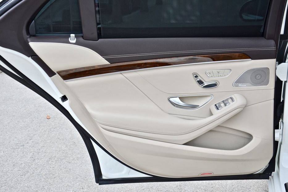 Продам Mercedes-Benz S-Class 2015 года в Киеве