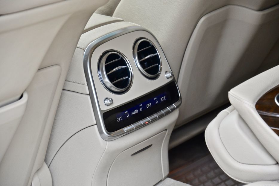 Продам Mercedes-Benz S-Class 2015 года в Киеве
