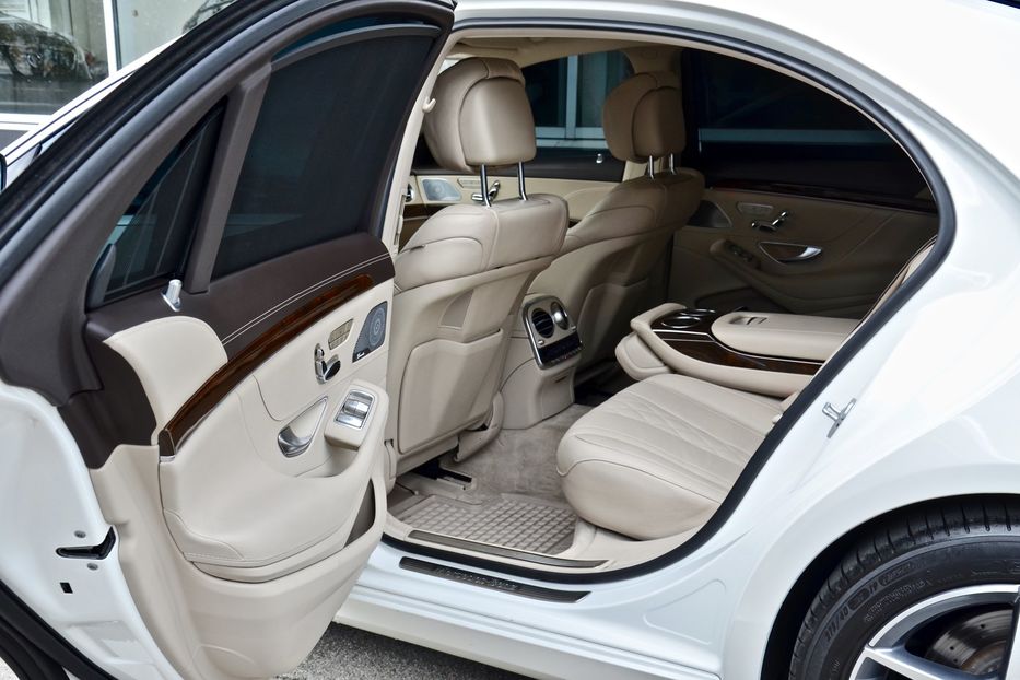 Продам Mercedes-Benz S-Class 2015 года в Киеве