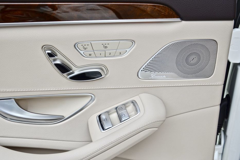 Продам Mercedes-Benz S-Class 2015 года в Киеве