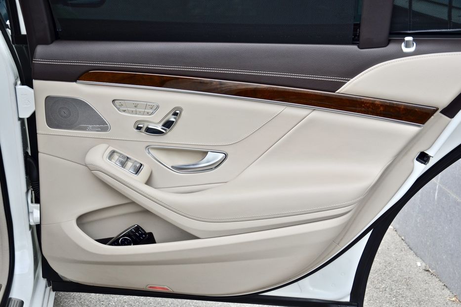 Продам Mercedes-Benz S-Class 2015 года в Киеве