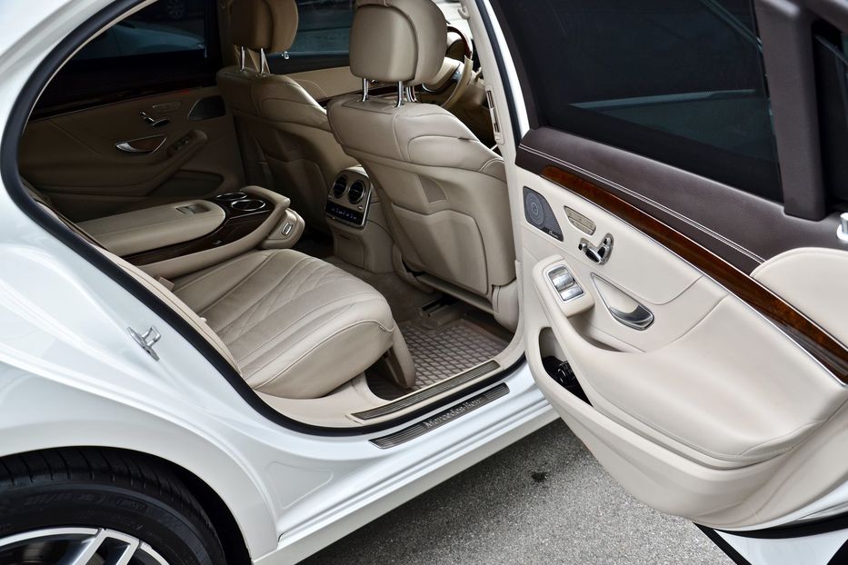 Продам Mercedes-Benz S-Class 2015 года в Киеве