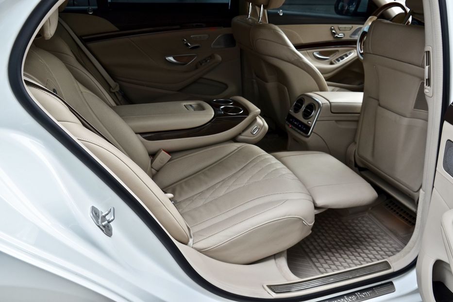 Продам Mercedes-Benz S-Class 2015 года в Киеве
