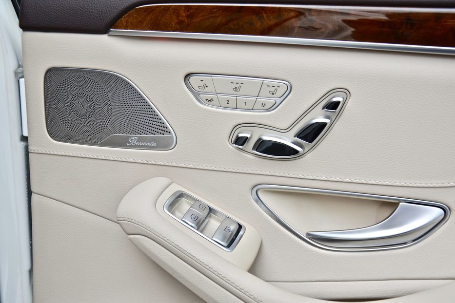 Продам Mercedes-Benz S-Class 2015 года в Киеве