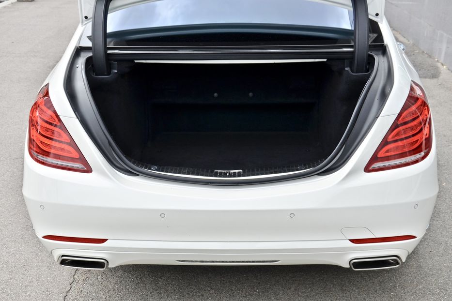 Продам Mercedes-Benz S-Class 2015 года в Киеве