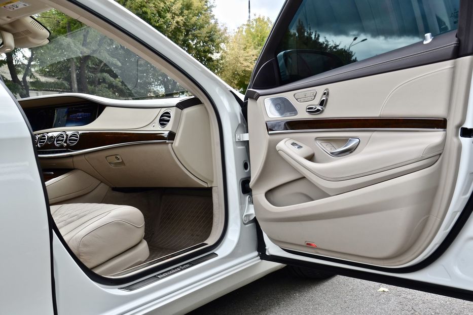 Продам Mercedes-Benz S-Class 2015 года в Киеве