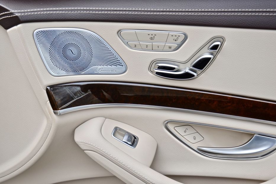 Продам Mercedes-Benz S-Class 2015 года в Киеве