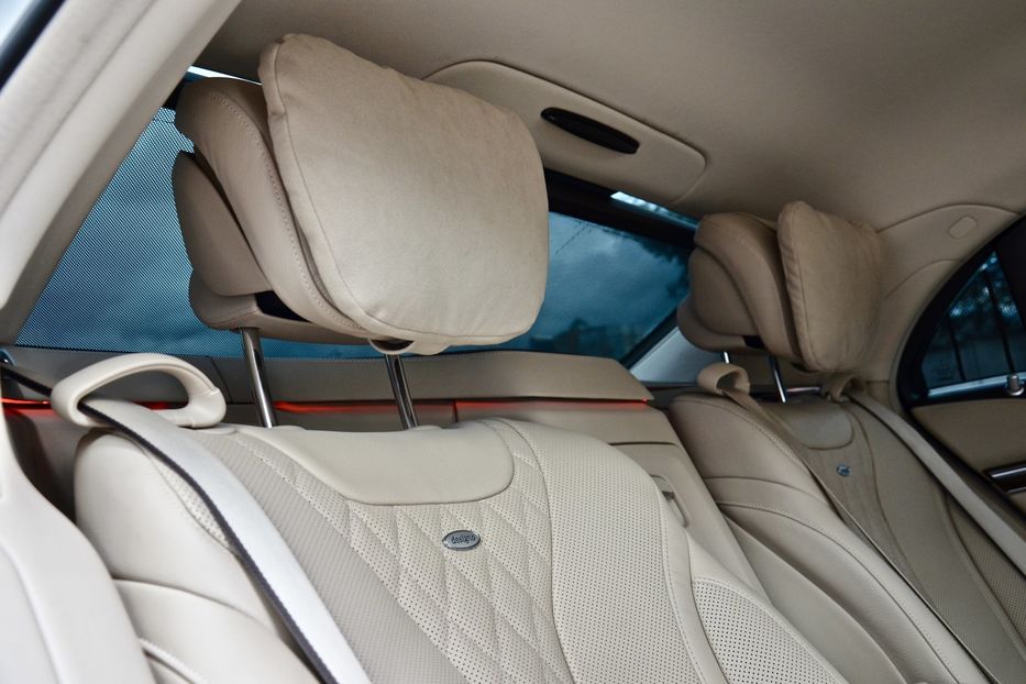 Продам Mercedes-Benz S-Class 2015 года в Киеве