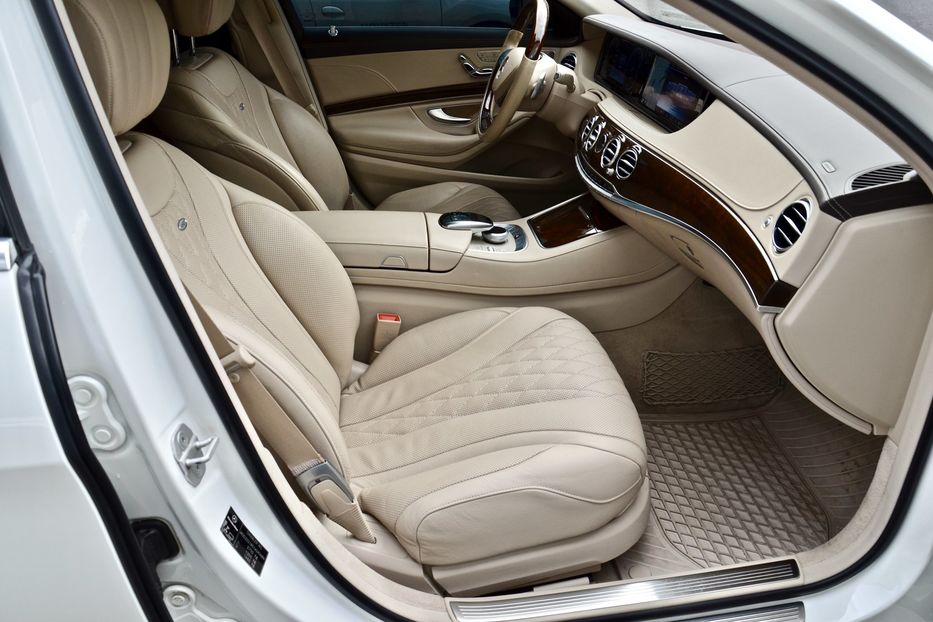 Продам Mercedes-Benz S-Class 2015 года в Киеве