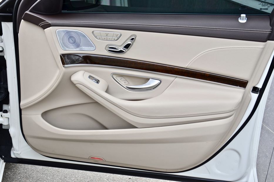 Продам Mercedes-Benz S-Class 2015 года в Киеве