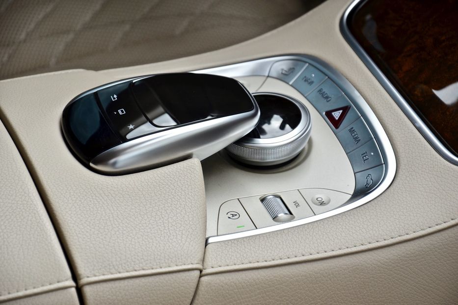 Продам Mercedes-Benz S-Class 2015 года в Киеве
