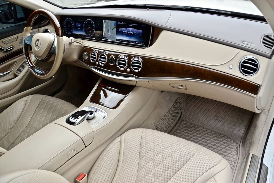 Продам Mercedes-Benz S-Class 2015 года в Киеве