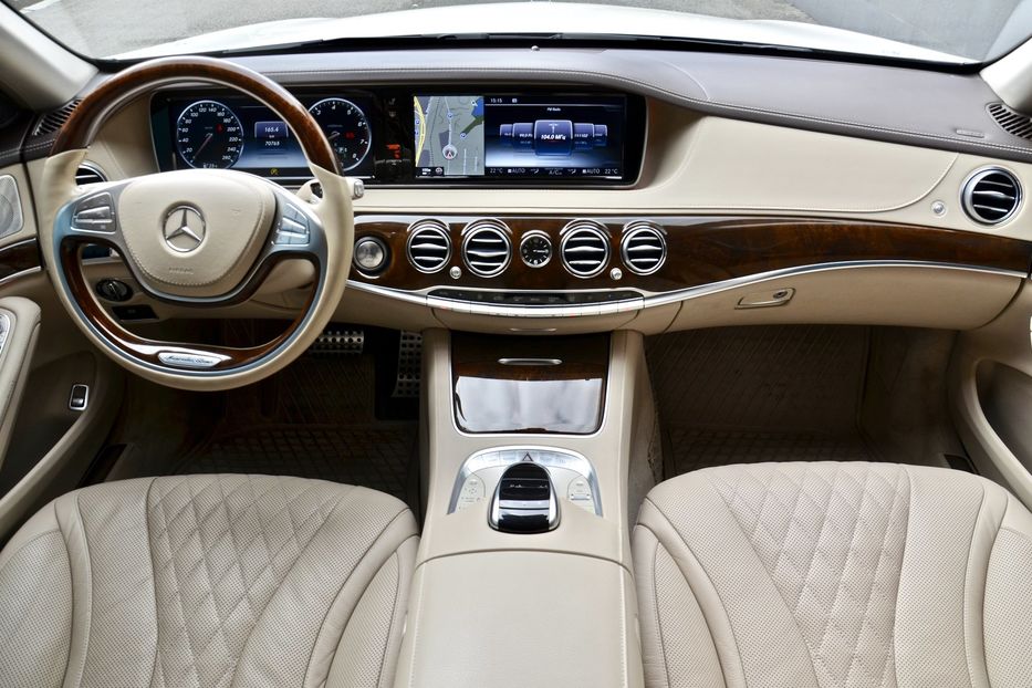 Продам Mercedes-Benz S-Class 2015 года в Киеве