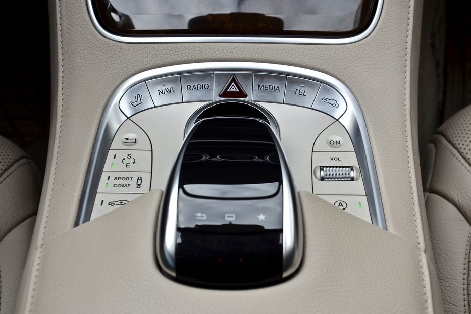 Продам Mercedes-Benz S-Class 2015 года в Киеве