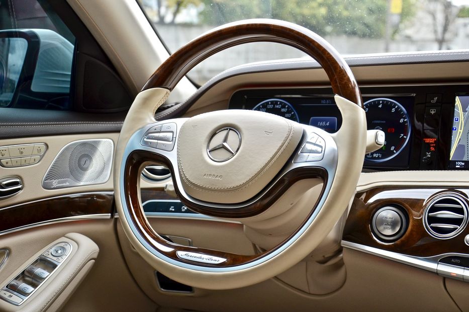 Продам Mercedes-Benz S-Class 2015 года в Киеве