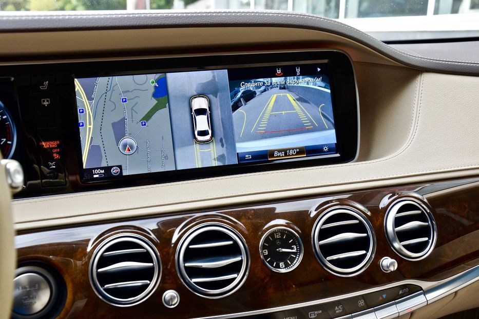 Продам Mercedes-Benz S-Class 2015 года в Киеве