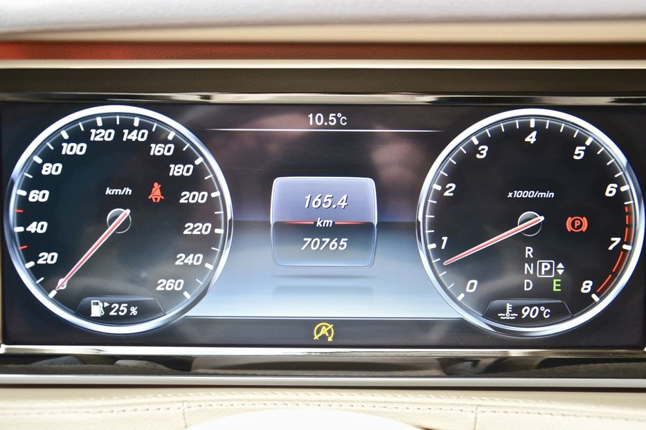 Продам Mercedes-Benz S-Class 2015 года в Киеве