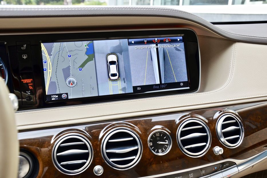 Продам Mercedes-Benz S-Class 2015 года в Киеве