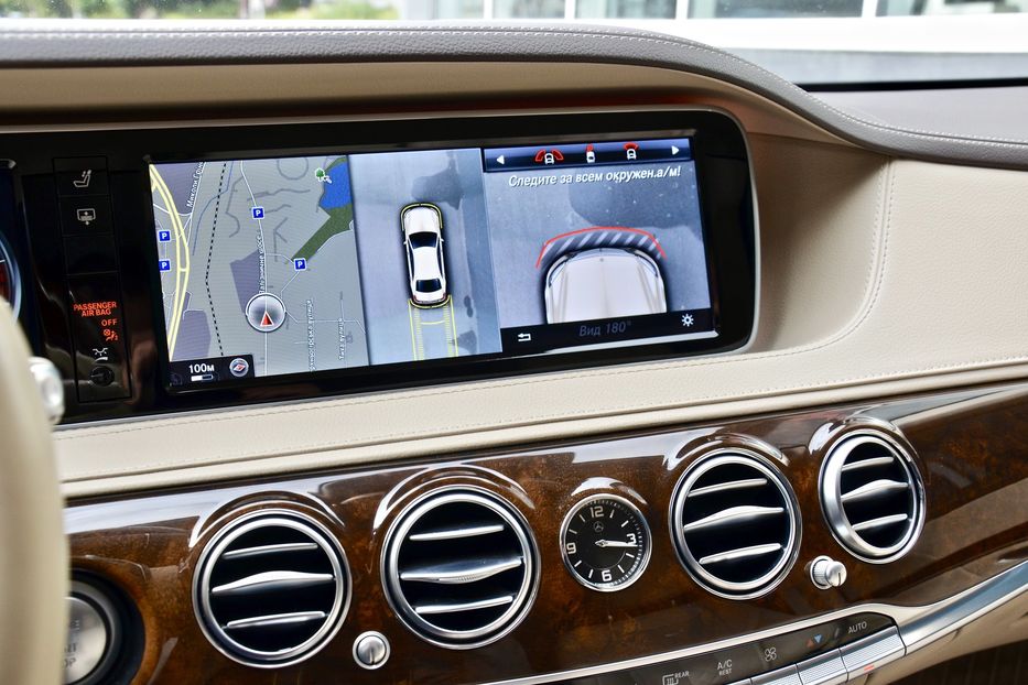 Продам Mercedes-Benz S-Class 2015 года в Киеве