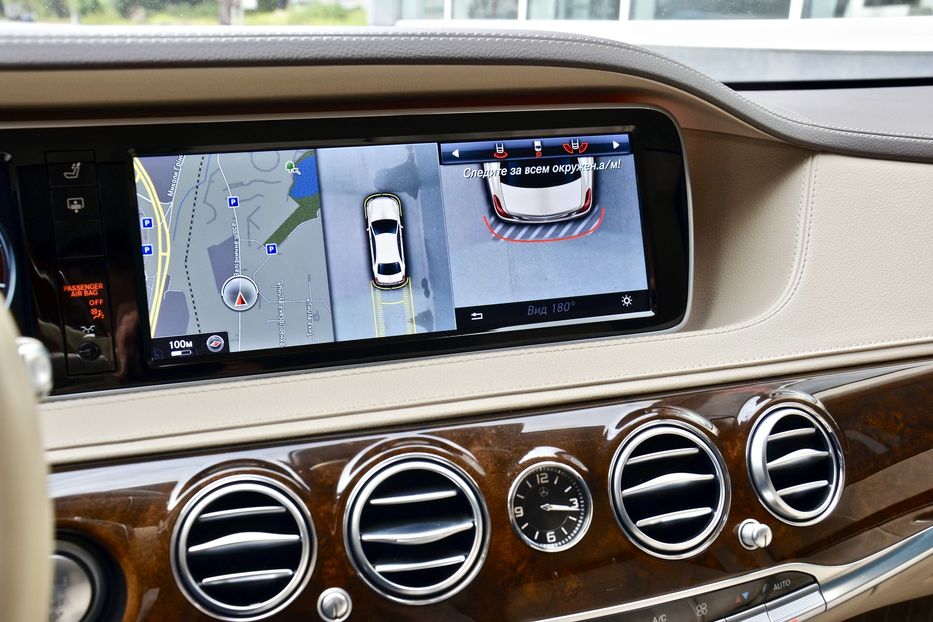 Продам Mercedes-Benz S-Class 2015 года в Киеве
