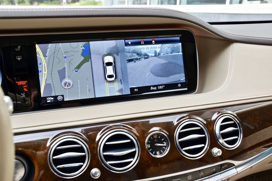 Продам Mercedes-Benz S-Class 2015 года в Киеве