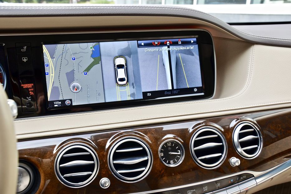 Продам Mercedes-Benz S-Class 2015 года в Киеве