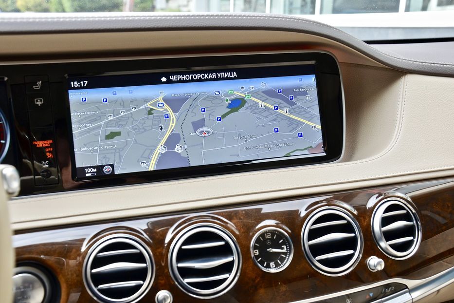 Продам Mercedes-Benz S-Class 2015 года в Киеве