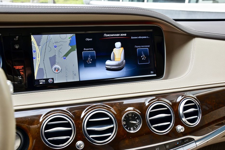 Продам Mercedes-Benz S-Class 2015 года в Киеве