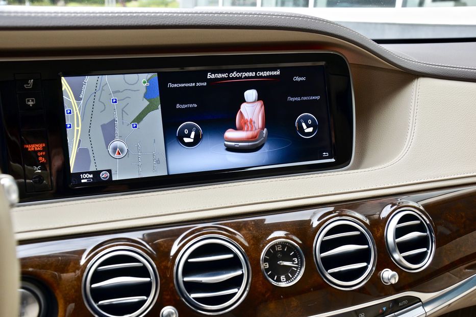 Продам Mercedes-Benz S-Class 2015 года в Киеве