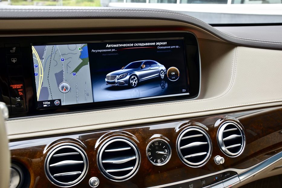 Продам Mercedes-Benz S-Class 2015 года в Киеве