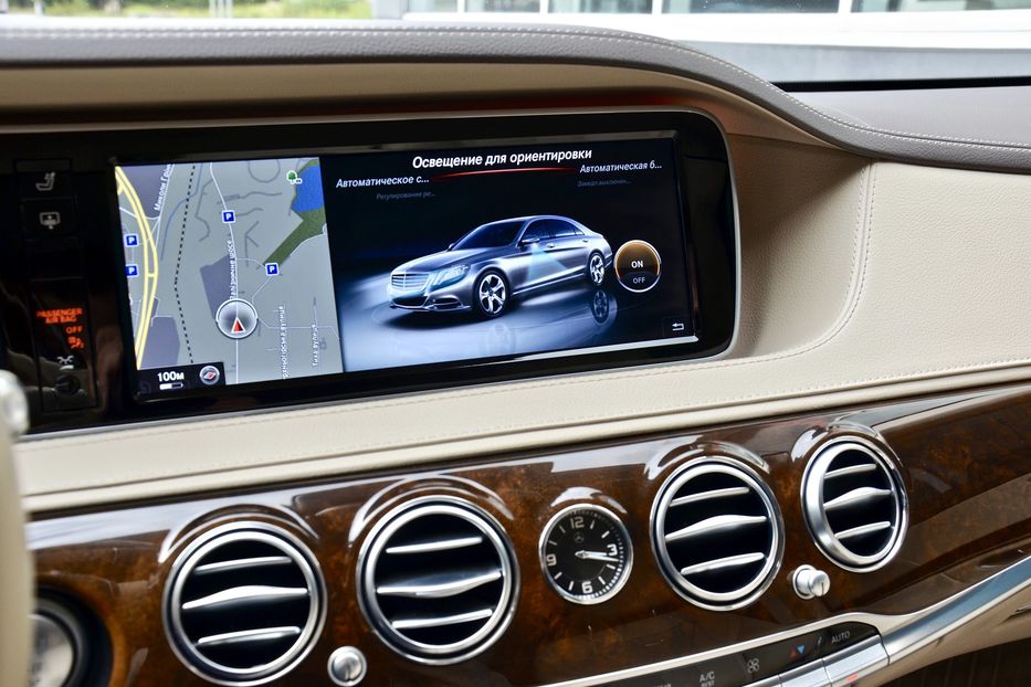Продам Mercedes-Benz S-Class 2015 года в Киеве